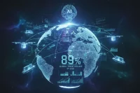 ИИ будет управлять до 89% глобального объёма торговли к 2026 году