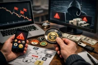 Как AI выявляет фейковые токены и скам-проекты Как AI выявляет фейковые токены и скам-проекты