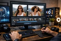 Трансформация из фото в видео: создание клипов с помощью нейросетей Трансформация из фото в видео: создание клипов с помощью нейросетей